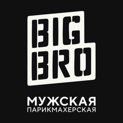 Big Bro Barbershop iOS App