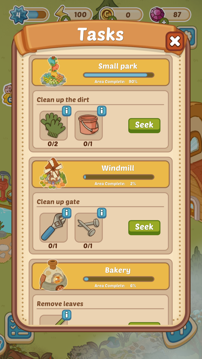 Merge Cartoon  Renovate Town