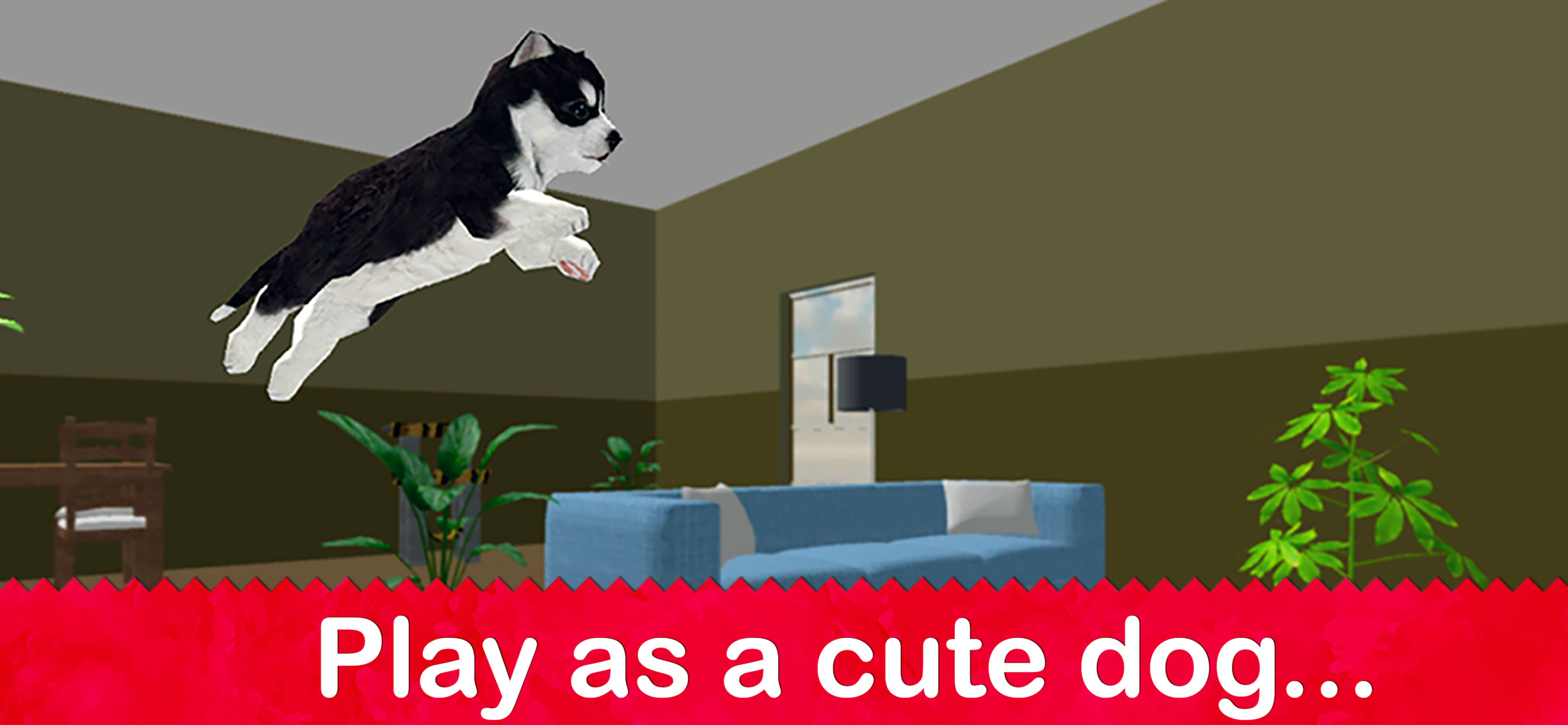 Dog Simulator 2022