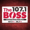 107.1 The Boss icon