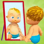 Twin Baby App Contact