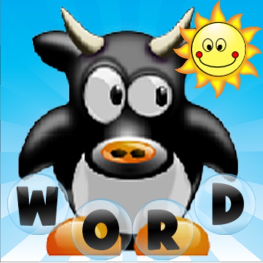 Penguin Wack Word Drops icon