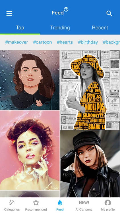 Photo Lab: Picture Editor App screenshot-6