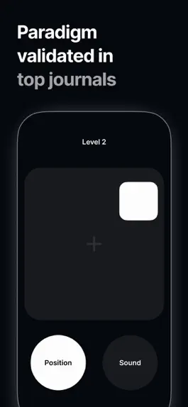 Game screenshot N-Back Challenge hack