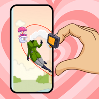 Finger Heart - Fancy Refill