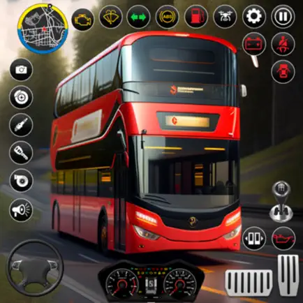 Bus Simulator 2023: Bus Games Читы