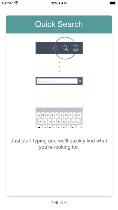 Screenshot #3 pour NHSGGC Clinical Guidelines