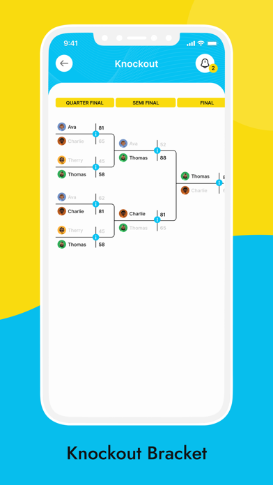 Tournament V Screenshot