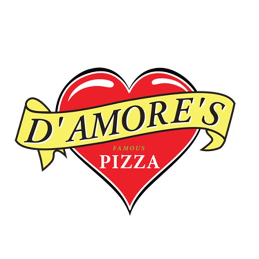 D'Amore's Famous Pizza icon