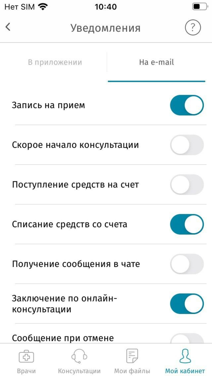ЛЦ Телемед онлайн-консультации
