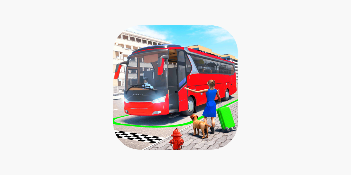 Real Bus Driving Simulator Game, Driving with City Coach Bus  simulator::Appstore for Android