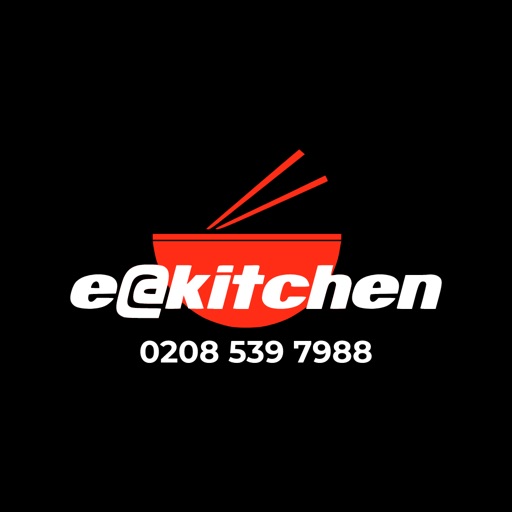 E@kitchen, London icon