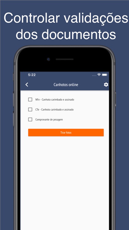 Canhotos Online screenshot-6