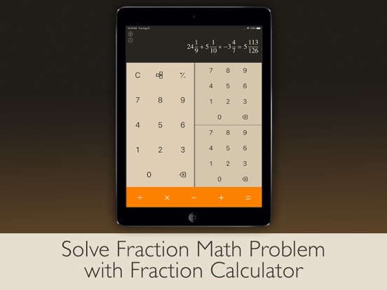 Screenshot #5 pour Calculator - Pad Edition