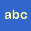 ABC Flash Cards for Children App Icon