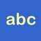 Icon ABC Flash Cards for Children