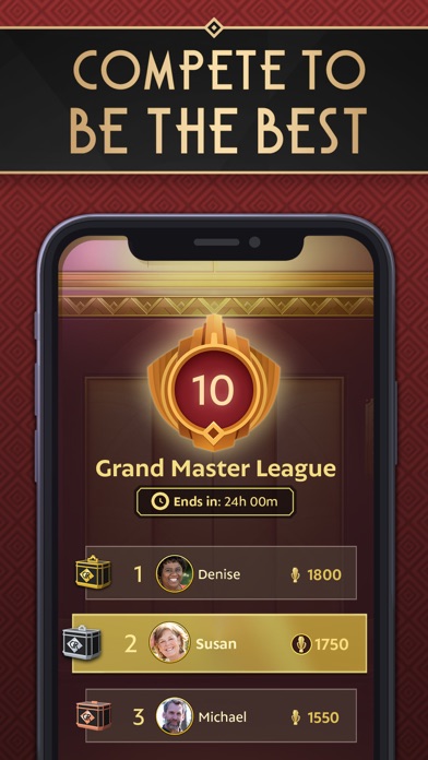 Grand Gin Rummy 2: Card Game screenshot 4