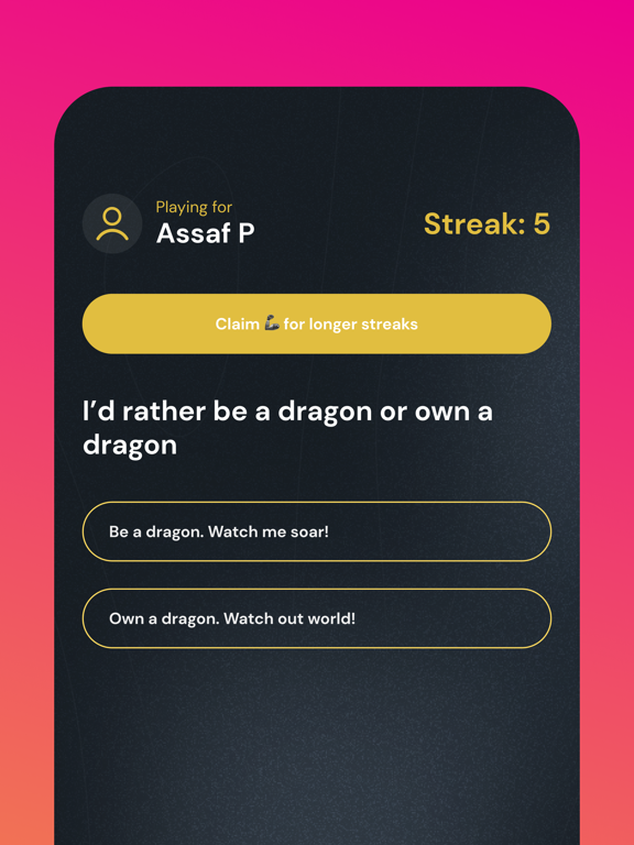rlly iPad screenshot 3 - Lifestyle app