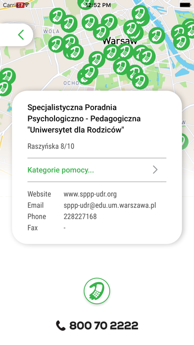 Screenshot #3 pour Centrum Wsparcia