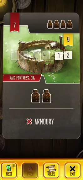 Game screenshot Raiders Solo apk