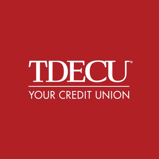 TDECU Digital Banking iOS App