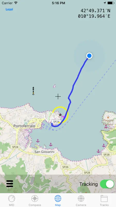 Helmsman's Kit screenshot 3 of 4