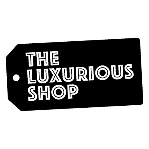 The Luxurious Shop Icon
