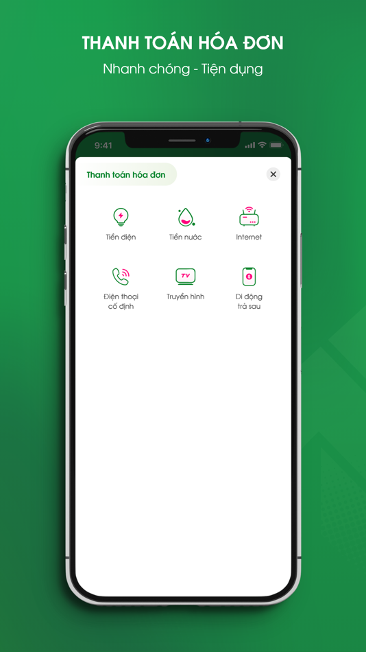 #5. VBSP SmartBanking (iOS) 由: Vietnam Bank for Social Policies