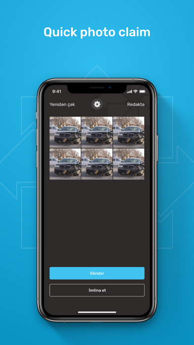 PASHA Insurance Screenshot