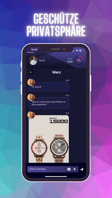 Lifepoints Screenshot