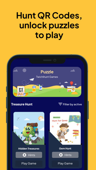 Twichihunt Screenshot