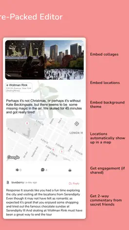 Game screenshot podberry: AI Wellness Journal hack