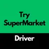 TrySuperMarket Driver contact information