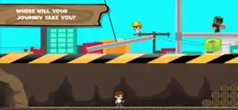 Game screenshot Construction Johnny Run & Jump apk