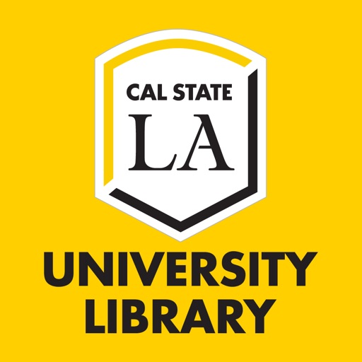 Cal State LA Library Checkout