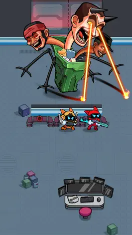 Game screenshot Toilet Head Monster Survivor apk