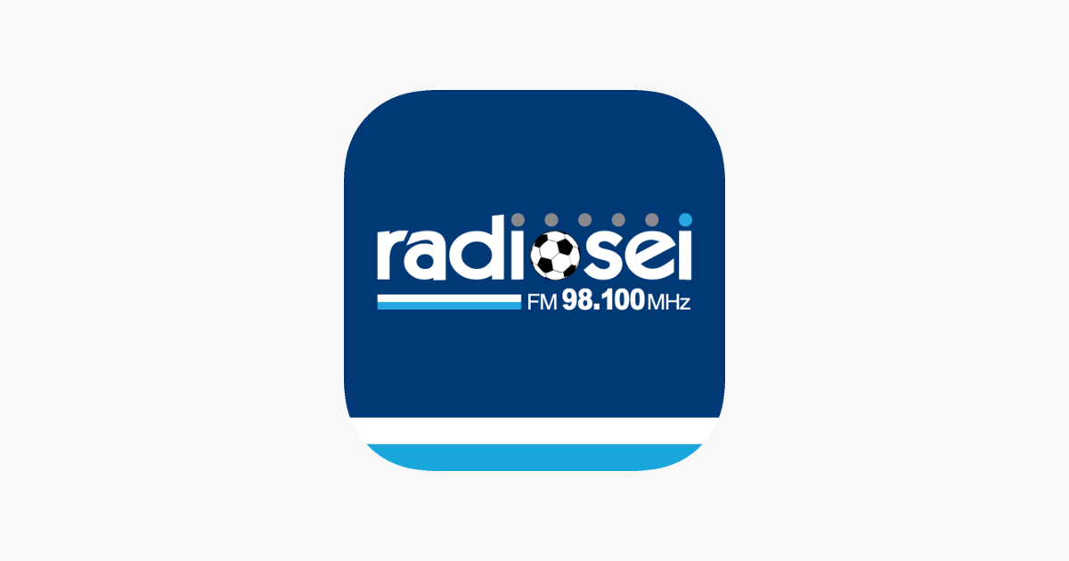 Radiosei on the App Store