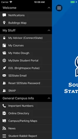 Game screenshot South Dakota State University apk