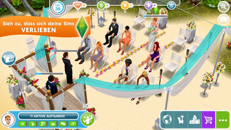 The Sims™ FreePlay screenshot-5