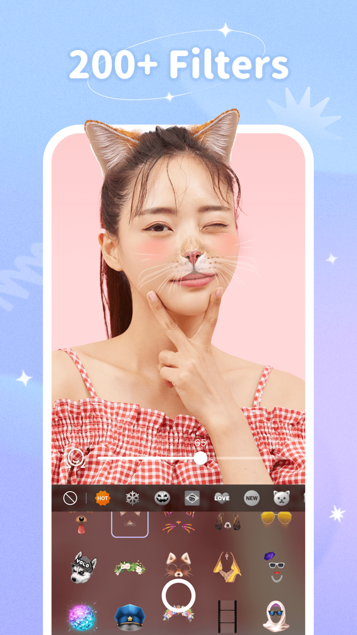 WOW Camera-Beauty Selfie