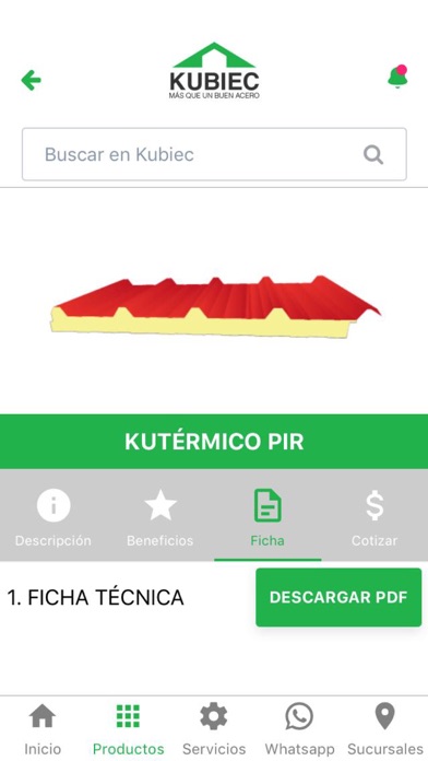 Kubiec Screenshot 4 - AppWisp.com
