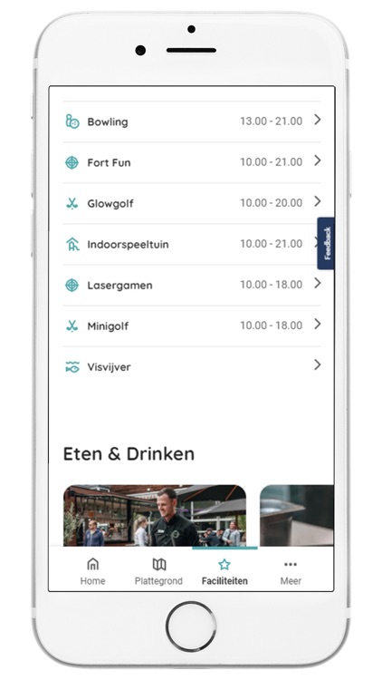 Roompot screenshot-3
