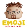 Emoji Picture Chat icon