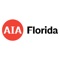 The mobile application of the Florida Association of the American Institute of Architects providing information for events such as the annual Convention and Trade Show and Legislative Day