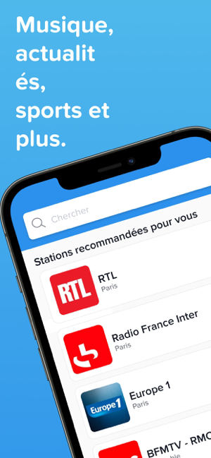 ‎Radio FM - Simple Radio Capture d'écran