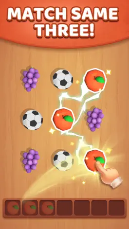 Game screenshot Triple Master 3D-Classic Match mod apk