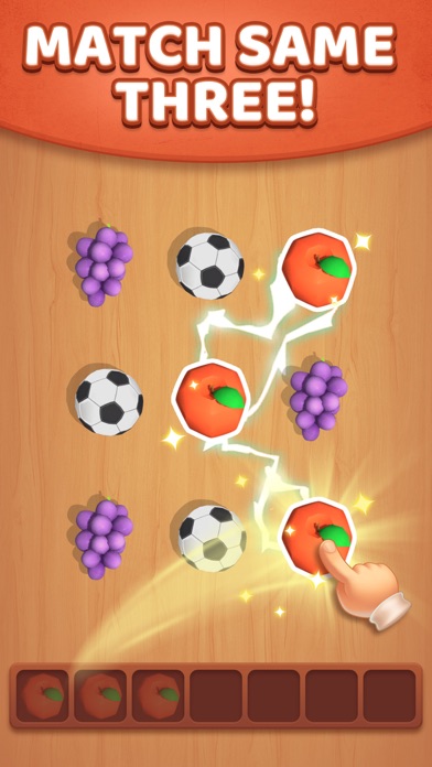 Triple Master 3D-Classic Match Screenshot