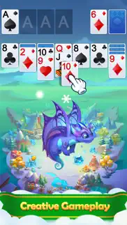 solitaire dragons problems & solutions and troubleshooting guide - 1