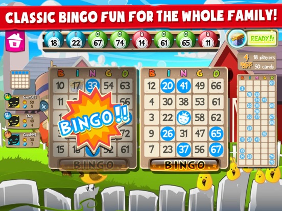 Alisa Bingo - Live Games iPad app afbeelding 7