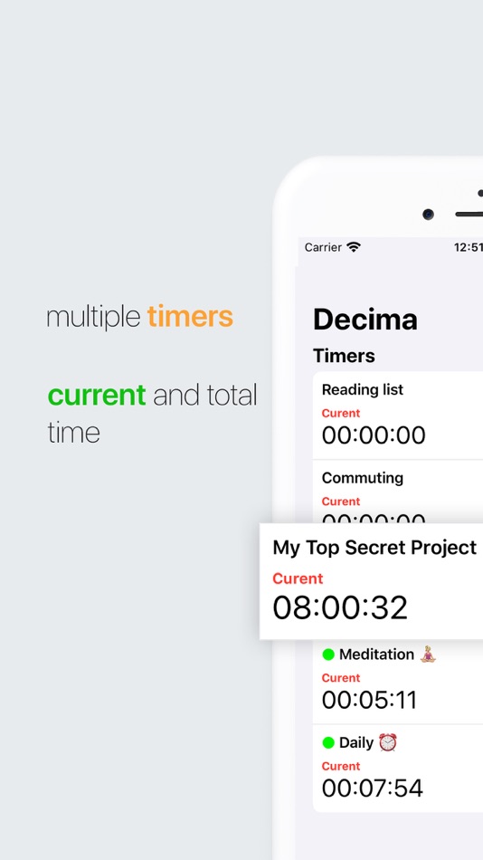 #2. Decima (iOS) Podle: Krzysztof Pawlowski
